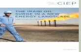 2014 Iraqi Oil Surge in a New Energy Landscape CIEP