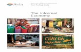 The Informal Economy: Fact-finding Study