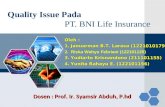 Study case kelompok 3 bni life insurance