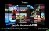 GMIC 2012 - Megatrends, Vision Mobile, Presentation by Mr Andreas Constantinou