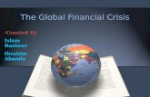 The global financial crisis 2008