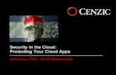 Security in the cloud   protecting your cloud apps