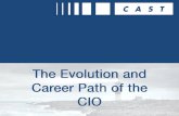 The Path to CIO