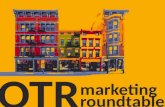 Over The Rhine Marketing Round Table