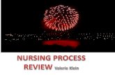 Nursing process review