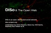 DiSo & The Open Web