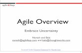 Agile Overview