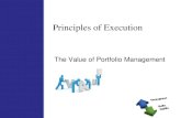 The Value of Portfolio Management