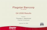 Flagstar Bancorp Q42008 earnings report