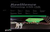 Resilience: Winning with risk, Issue 1 — Building a risk-resilient organization