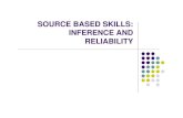 Source Based Skills Lesson