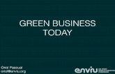 Green Business Today