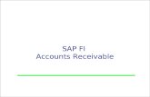 SAP FI - Accounts Receivable