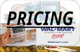 Pricing(A tool of Marketing Mix)