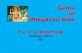 Gems of bhagavad gita chapter. 18