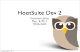 HootSuite Dev 2