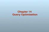 14 query optimization
