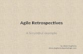 Agile Retrospectives (Виктор Дегтярёв)