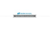 Social Media & Journalism: A Guide