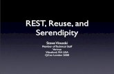 Steve Vinoski Rest And Reuse And Serendipity