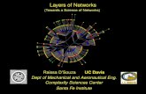 Layers of Networks (Towards a Science of Networks)