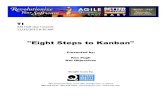 Eight Steps to Kanban