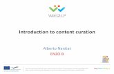Session 4: Alberto Nantiat (ENZO B) - Session 4: Sharing online content