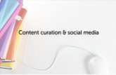 Content curation sites