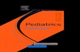 Pediatrics Catalogue (July 2013)