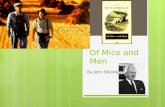 Of Mice And Men    Of Mice and Men