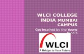 WlCI College India Mumbai Campus