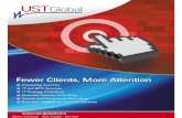 UST Global - Case study : "Regression testing of contracts management application for a leading US based Utility company "
