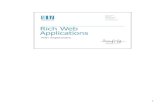 Rich Web Applications with Aspenware