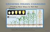 Conference: Growing Means Changing
