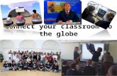 Connect your classroom to the globe