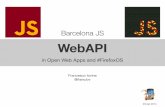 Webapi in-open-web-apps-and-firefoxos