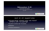 Education 2.2i - eLearning next phase