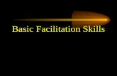 Facilitator Skills - Guide