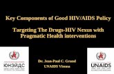 Dushanbe, 10 02 - hiv prevention & harm reduction