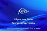Ulyanovsk State Technical University