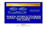 Data structures & algorithms in java   robert lafore book for Information  technology