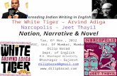 Rereading Indian Literature: The White Tiger and Narcopolis