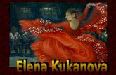 Elena Kukanova