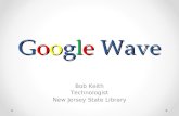 What Is Google Wave