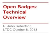 Ltdc Open Badges Tech