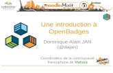 Introduction aux open badges