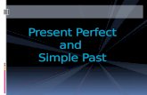 Present perfect & past simple