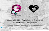 OpenGLAM Poland: Building a Cultural Commons togeter