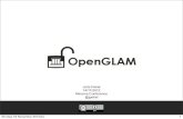OpenGLAM Minerva 15/11/2012