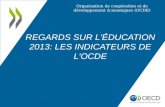Regards sur l'éducation 2013: Les indicateurs de l'OCDE
